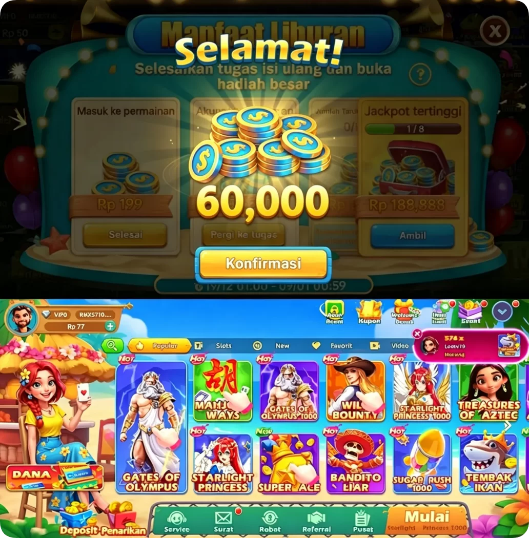 999l Masuk - 999l Resmi